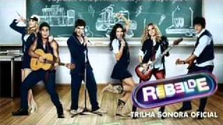 Trilha Sonora Oficial  Rebelde Record  De janeiro a janeiro  Roberta Campos [upl. by Wenona322]