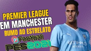 Rumo ao Estrelato  Pes2021 [upl. by Yorgerg267]