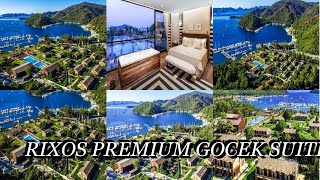 Rixos Premium Gocek Suites amp Villas Hotel Fethiye in Turkey [upl. by Peedus]