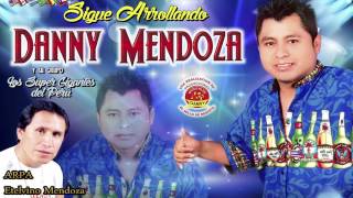 DANNY MENDOZA ♫25 AÑOSCOMO LA PRIMERA VEZ♫DANNY PRODUCCIONES™✔ [upl. by Einaej]