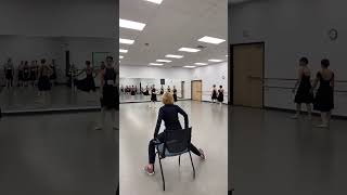 Coppelia Friends Rehearsal Live 🔴 [upl. by Leiva]