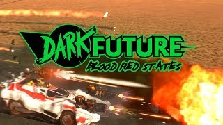 Dark Future Blood Red States  Official Trailer [upl. by Nima]