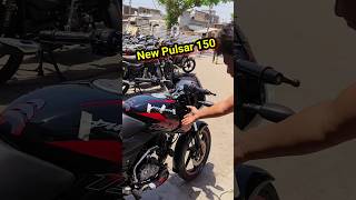 2024 New Pulsar 150🔥 Best Bike Ever in 150cc  Review and Datails  shorts 2024pulsar150 [upl. by Gerrilee]