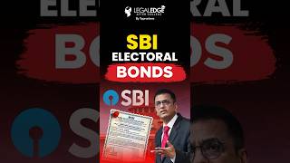 SBI Electoral Bond Case [upl. by Rajewski107]