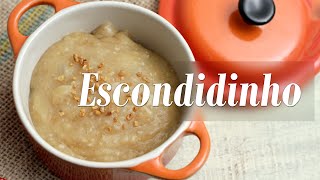 Como fazer Escondidinho Vegano [upl. by Lorrie826]