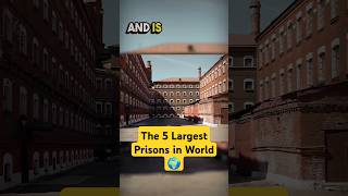 The 5 Largest Prisons in the World 🌍 top5 largest prison prisontycoon apexgang 1sharevideo [upl. by Arjan]