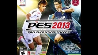 Pes 2013  Full Soundtrack 30m [upl. by Ahsinod]