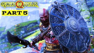 GOD OF WAR 4 PC Gameplay Walkthrough Part 5  FULL GAME   MULTI GAMING  Hindi Commentary [upl. by Uzzi]