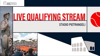 Samuel Vincent Ruggeri vs Richard Gasquet Live Qualifying Stream  Internazionali BNL dItalia 2024 [upl. by Augustina]