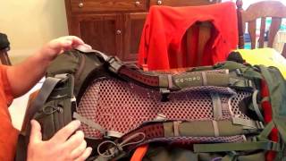 Osprey Atmos 65 AG Gear Review After 960 AT Miles [upl. by Heilman964]