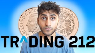 Trading 212 for Beginners How to Start step by step investing guide [upl. by Leahcir]