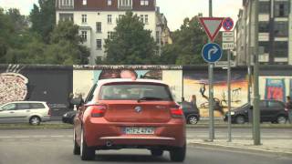 BMW Valencia Orange 2012 F20 1series Urban Line Hatchback [upl. by Eelimaj]