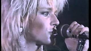 Hanoi Rocks  Dont You Ever Leave Me live Marquee Club 1983 HD [upl. by Iraam481]