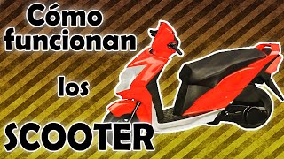 ♛ Así es el funcionamiento de un SCOOTER♛ Maravilloso [upl. by Rehpatsirhc]