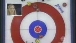 2005 Scotties Tournament of Hearts Final [upl. by Limak]