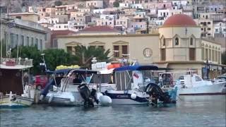 DISCOVER KALYMNOS ISLAND GREECE [upl. by Hsirrap309]