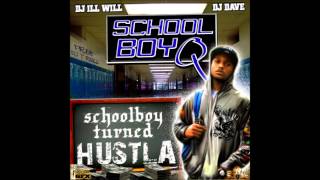 Schoolboy Q  Schoolboy Turned Hustla Full Mixtape [upl. by Alexandria]