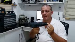 Não Compre parafusadeira Bosch GSR 714e sem assistir este vídeo [upl. by Evilc]