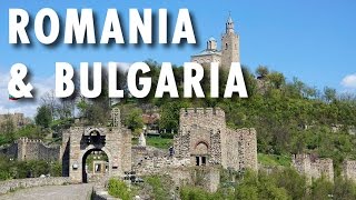 Romania and Bulgaria Experience Bucharest and Rousse  Viking River Cruises  Cruise Review [upl. by Dionysus]