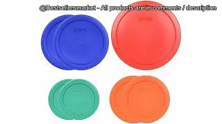 Top 5 The Best Selling Cookware amp Bakeware Lids on Amazon [upl. by Abagael]