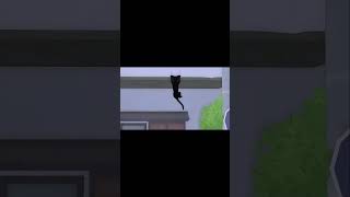 I am a catlittlekittybigcity funny gaming endersmithgamer [upl. by Ahsinrat269]