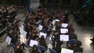 Concert de lorchestre universitaire de Strasbourg 2014 [upl. by Staal]