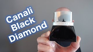 Canali Black Diamond fragrancecologne review [upl. by Cirle]