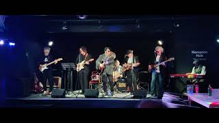 Trembling Wilburys at The Hampton Hub  17th October 2021 [upl. by Danas]