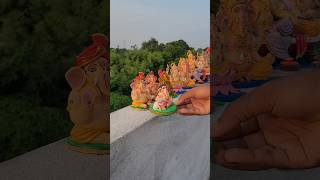 💐My All GANAPATI murti🤗 ganpatibappamorya shorts trending ganeshchaturthispecial [upl. by Ede127]