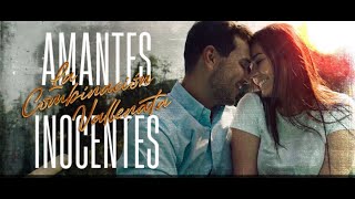 quotAmantes Inocentes  Combinación Vallenata Karaokequot [upl. by Aslam]