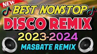 BEST NONSTOP DISCO REMIX 2024  TIKTOK VIRAL PARTY MIX  DJ JOHNREY [upl. by Eelanej]