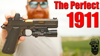 Nighthawk Agent 2 My Dream 1911 [upl. by Freiman]