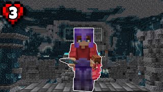 Minecraft Sinh Tồn 120 Tập 3  Tui Rất Bất Ngờ Nhưng Cũng Rất Gục Ngã [upl. by Auqenes]