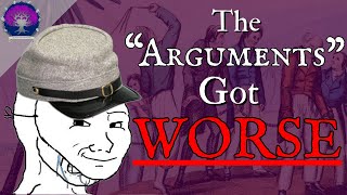 Even Worse Arguments About Slavery [upl. by Nike542]