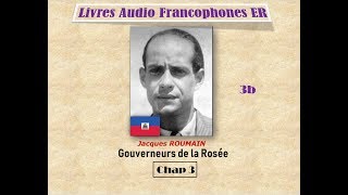 Livre Audio  Gouverneurs de la rosée Jacques Roumain Chapitre 12 [upl. by Okiruy]