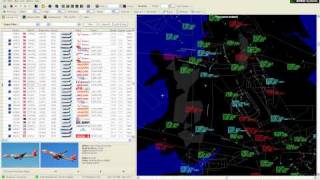 AirNav RadarBox RealTime Network Pt 1 [upl. by Anavoig552]