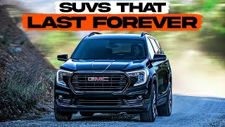 10 Strong SUVs That Will Last for Years [upl. by Ayhdnas]