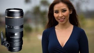 Worlds first Tamron 70200mm f28 Di VC USD  complete review [upl. by Schulman]