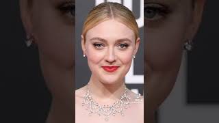 tik tok of Dakota Fanning compilation ellefanning Dakotafanning [upl. by Elleiand]