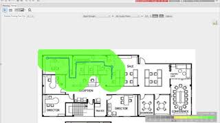 Ekahau Pro 10 Basic walk through [upl. by Nimesh]