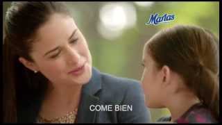 Comercial Marias Gamesa quotPalabra de AmorMuñecaquot 2014 [upl. by Osman]