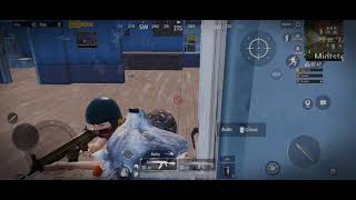 PUBG MONTAGE GAMEPLAY PUBG MOBILE HYPER BANGLA GAMING [upl. by Aierdna589]