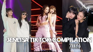 Jenlisa TikTok compilation to end your 2023 with [upl. by Edmunda]