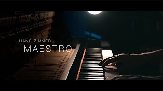 Maestro from quotThe Holidayquot \\ Hans Zimmer \\ Jacobs Piano [upl. by Pegeen279]