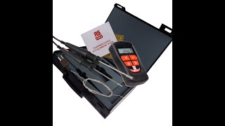 RS T Type Legionella Temperature Monitoring Kit [upl. by Lisette987]