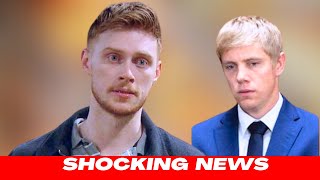 Shocking News  Unexpected revelation about Robert Sugden rocks Emmerdale storyline [upl. by Ielerol982]