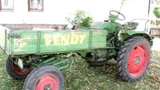 Fendt GT [upl. by Navets875]