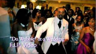 The Best Wedding Wobble Ever DJ A Plus [upl. by Stanwinn]