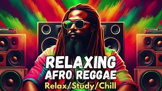 ✅ Relaxing Roots Reggae  Original Mix Relax Study Chill Instrumentals Reggae Music No Vocals [upl. by Enrak235]