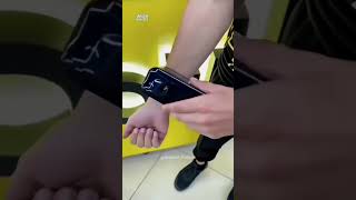 Prinker Temporary Tatto Printer Kitchenhome utensils Smart Home Appliances Gadgets products [upl. by Hluchy]